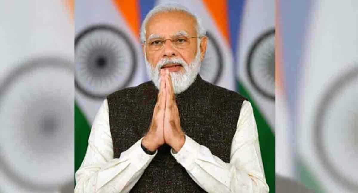 National Doctors’ Day: PM Modi lauds doctors’ role in saving lives, making planet healthier