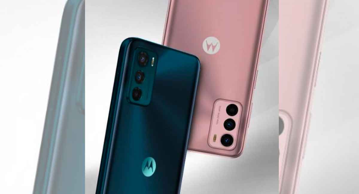 Motorola launches affordable moto g42 in India