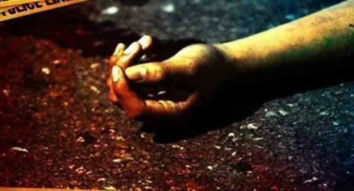 Hyderabad: Couple found dead on railway tracks at Ghatkesar