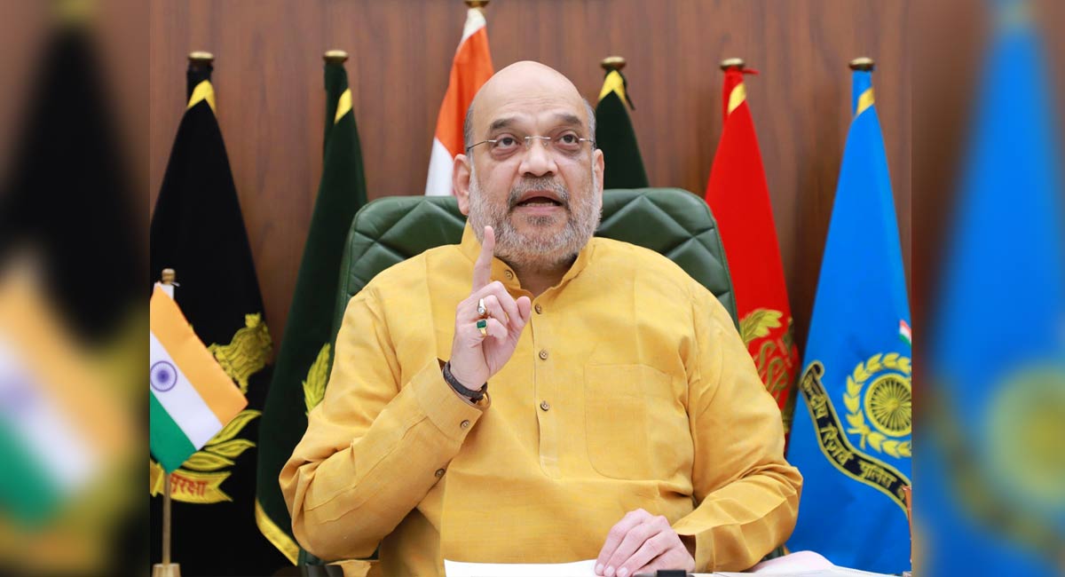 Next 30-40 years to be era of BJP: Amit Shah at party’s national executive meet
