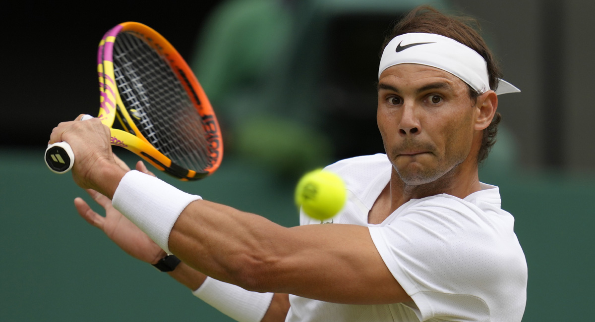 Wimbledon 2022: Rafael Nadal defeats Taylor Fritz to reach semifinals