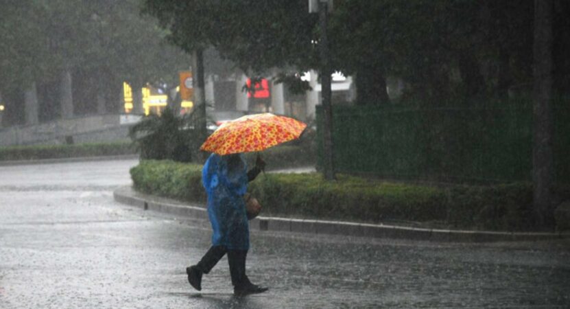 Heavy rain forecast for Telangana; IMD issues yellow, orange alerts