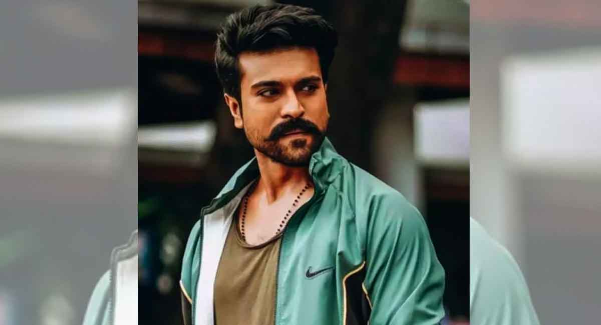 Ram Charan all set to start filming a peppy campus number for ‘RC15’