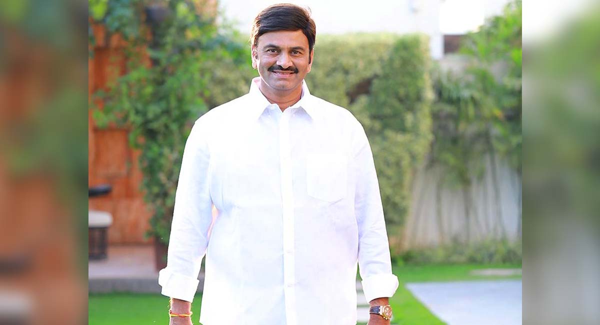 Rebel Andhra MP Raghu Ramakrishna not invited for PM’s event