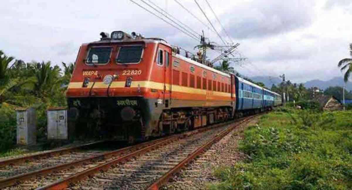 SCR operates special trains for Tirupati pilgrims