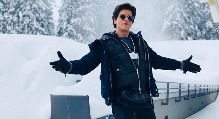 Shah Rukh’s picture from ‘Dunki’ sets leaked online, check out his look in the film