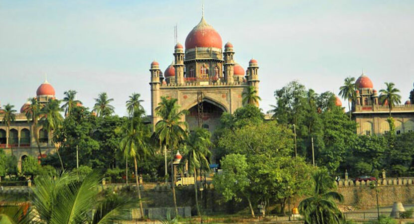 Advocate dies at Telangana High Court, work suspended