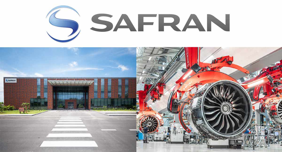 Telangana gets major investment as Safran decides to set up MRO in Hyderabad