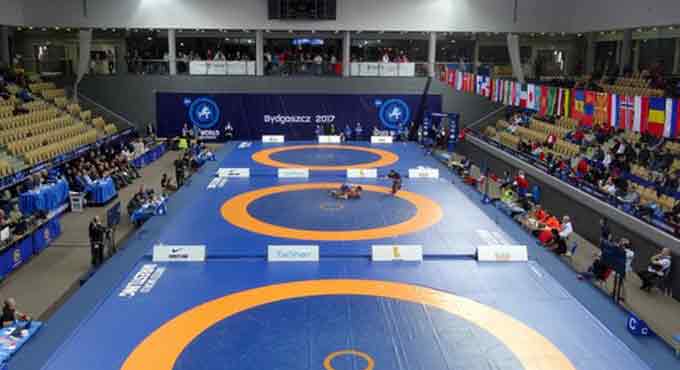 Indian wrestlers clinch 8 medals in U-15 Asian Wrestling Championship