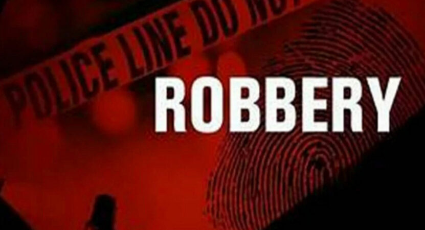 In ‘filmy-style’ heist, over Rs 2 crore looted from Telangana bank