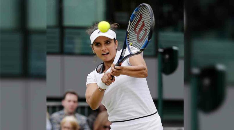 Wimbledon 2022: Sania Mirza moves into second round of mixed doubles